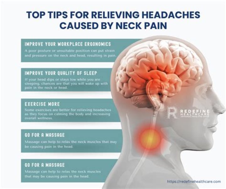 Does the back of your head hurt when pregnant?