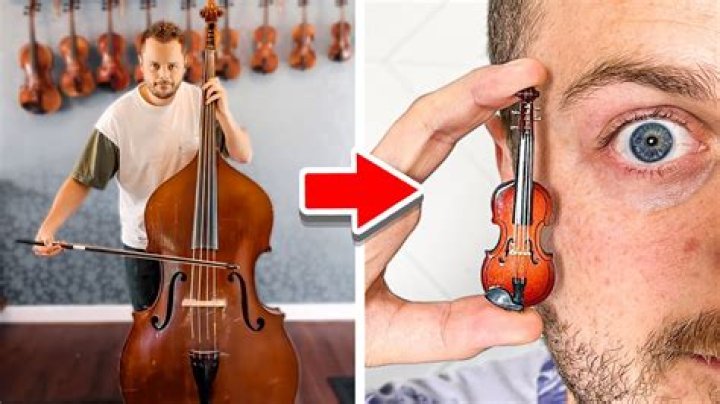 Does the Red Violin really exist?