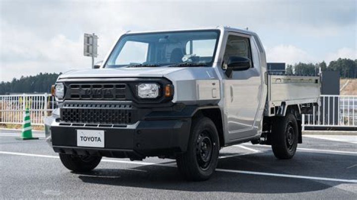 Does Toyota make a 4×4 truck?