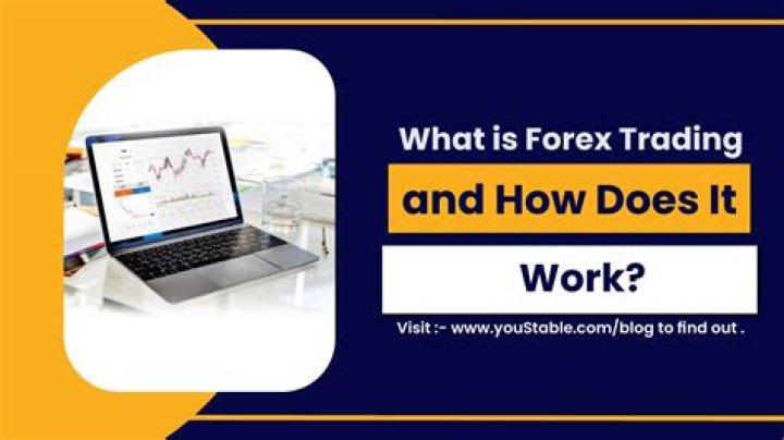Does VSA work on forex?