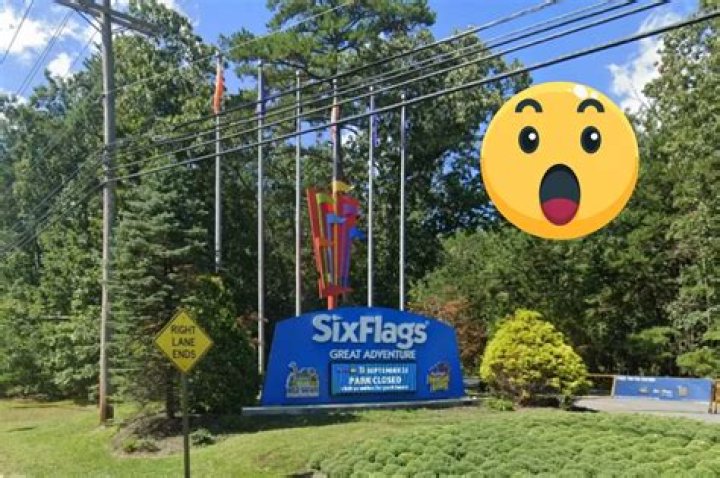 Has anyone died Six Flags NJ?