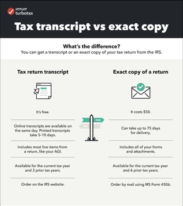 How can I get my tax transcripts immediately?