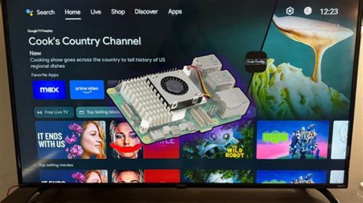 How can I put subtitles on my TV with USB?