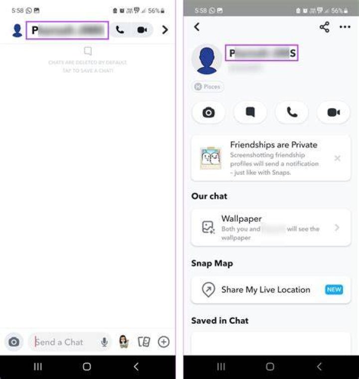 How do I change the layout of my Facebook page?