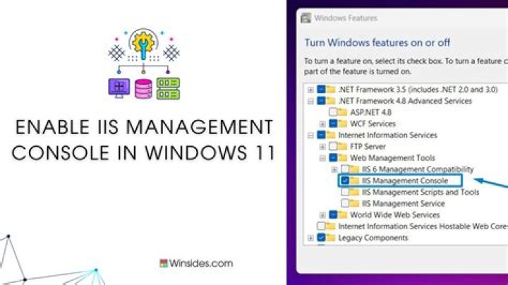 How do I enable static content in IIS 7?