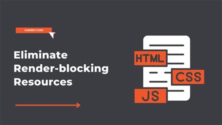 How do I fix render blocking JavaScript and CSS in WordPress?