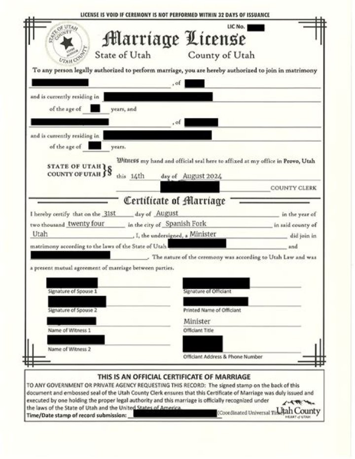 How do I get a copy of my marriage license in Delaware County Ohio?