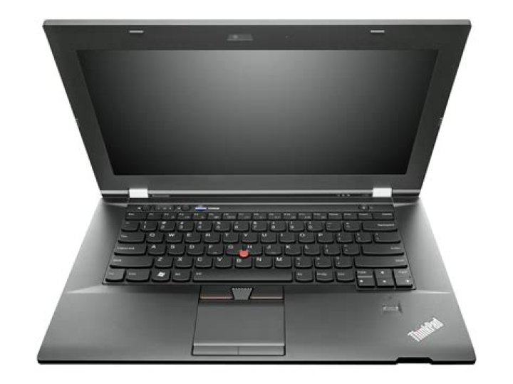How do I get into the BIOS on a Lenovo ThinkPad l430?