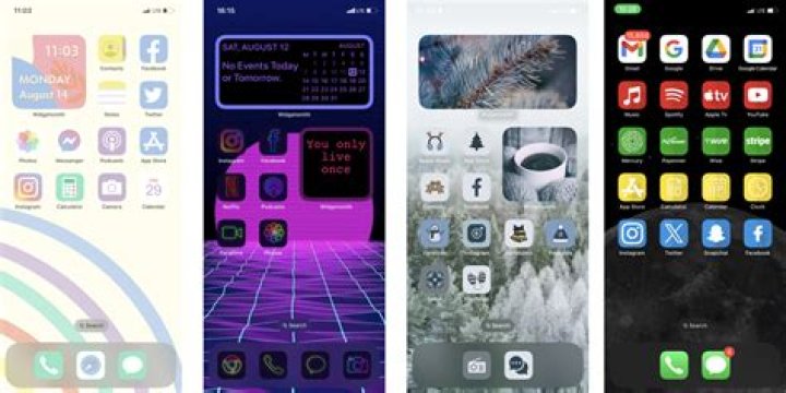 How do I get iOS themes on Android?