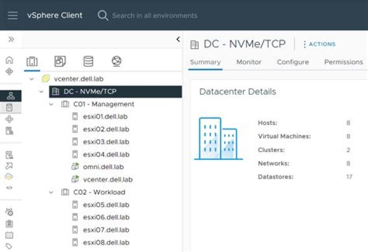 How do I install vSphere web client?