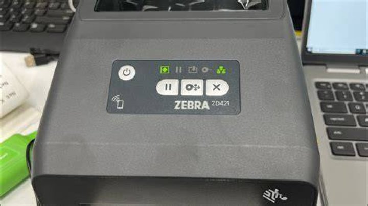 How do I install zebra GK420D on Windows 10?