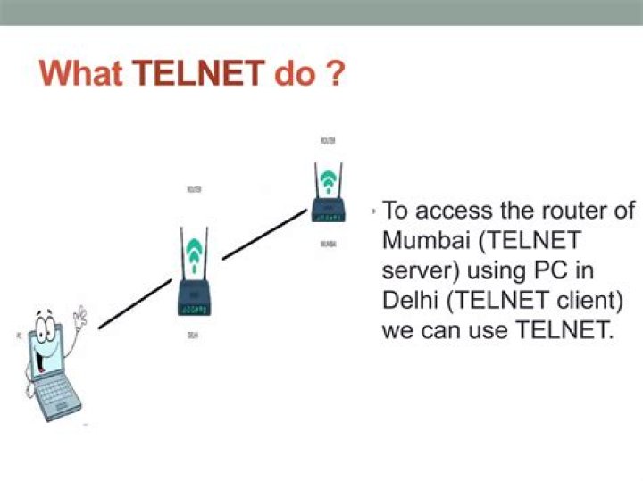 How do I telnet to mail server?