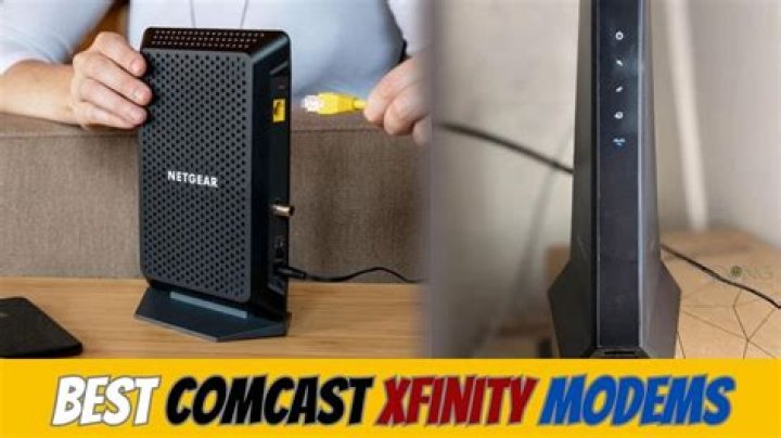 How do I unlock my Comcast modem?