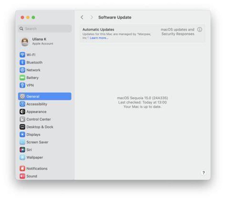 How do I visualize disk usage on Mac?