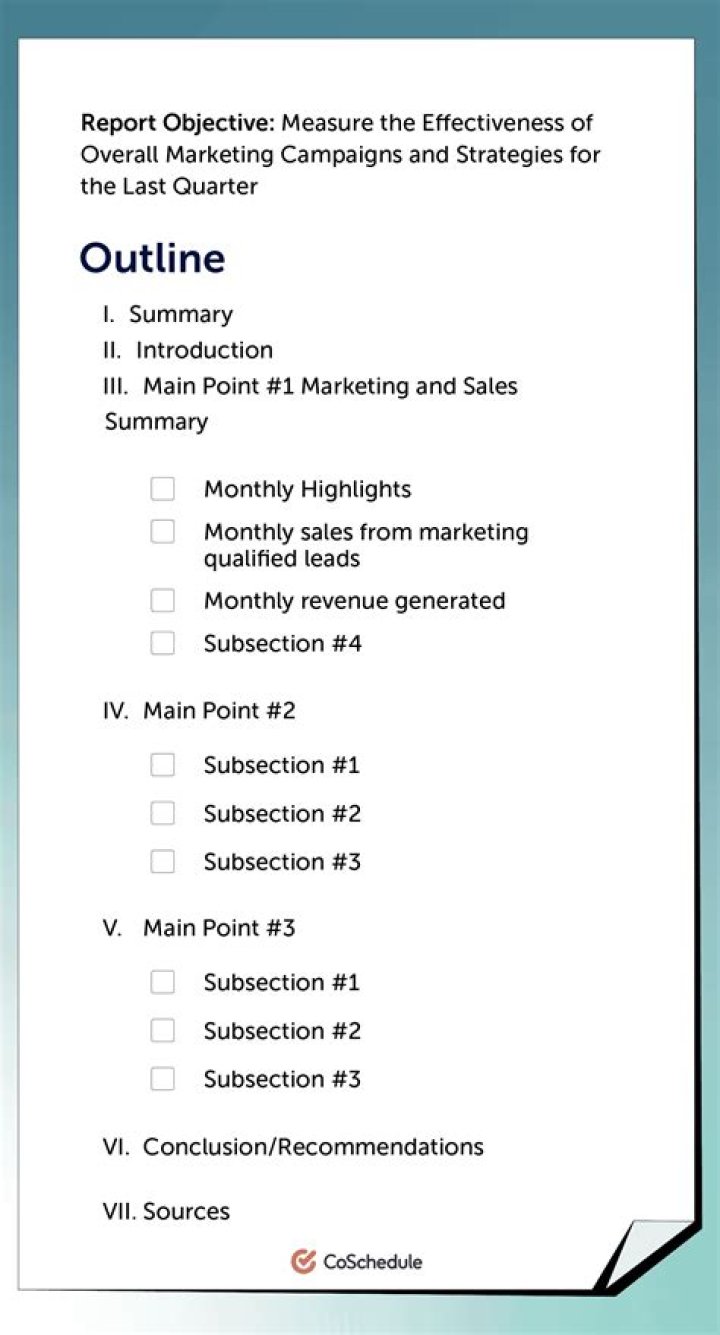 How do I write a good EMS report?