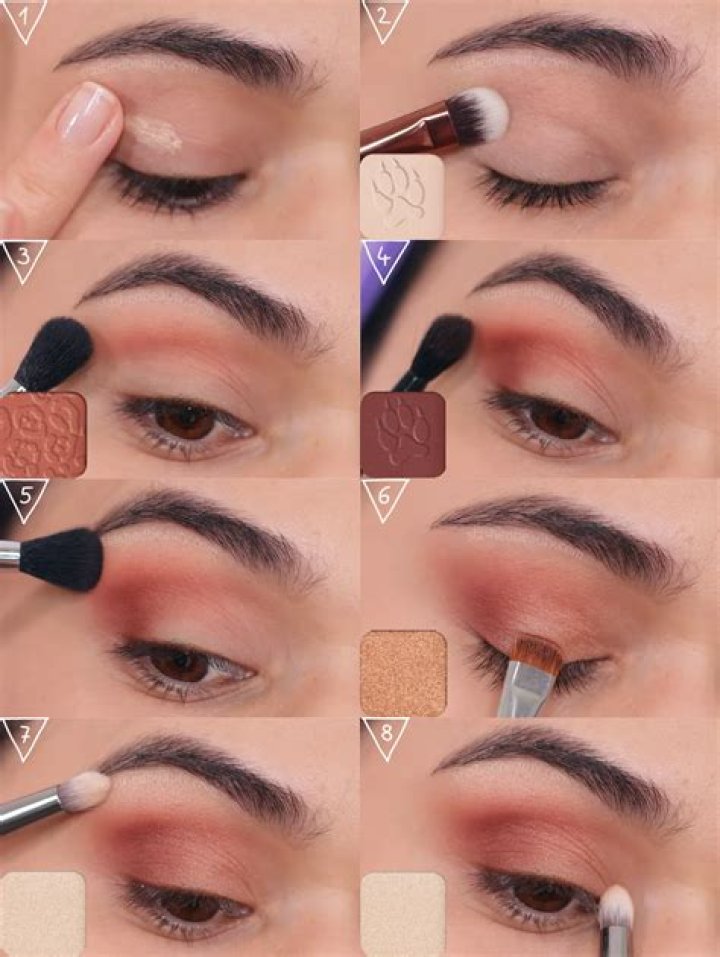 How do Indians apply makeup for beginners?
