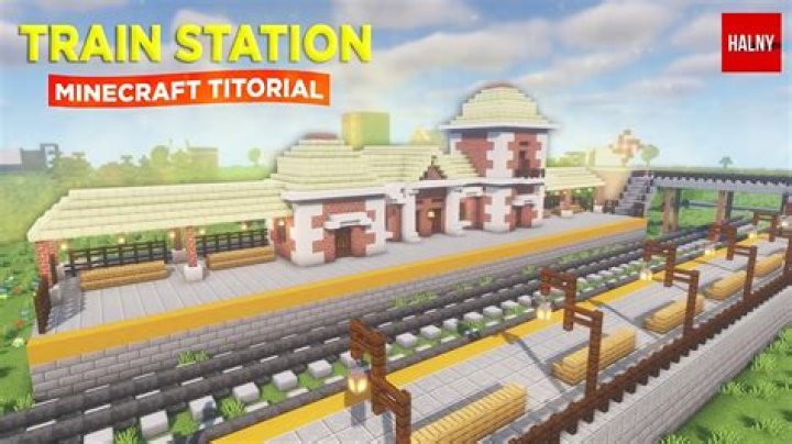 How do you build a train station on Ticket to Ride Europe?