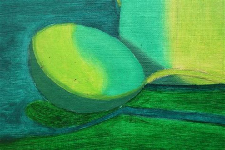 How do you do monochromatic paintings?