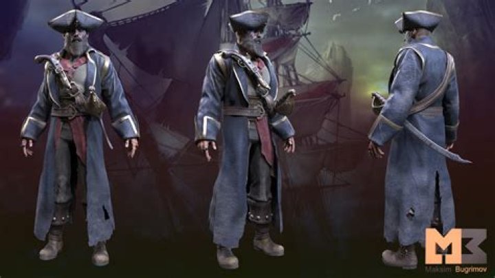 How do you get the Captain of the Aquila outfit in ac3?