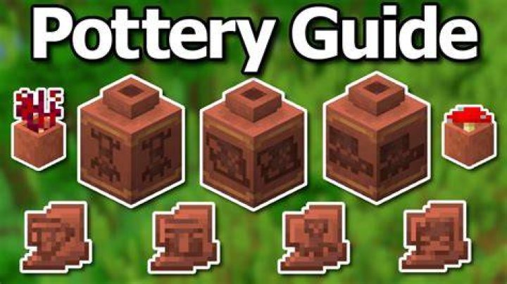 How do you make pottery in Runescape?