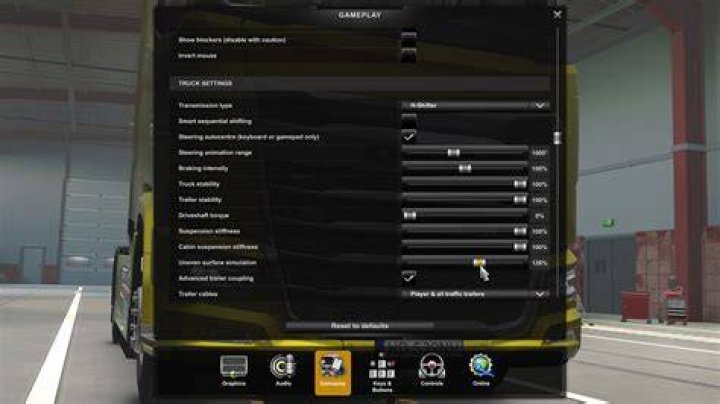 How do you mod Euro Truck Simulator?