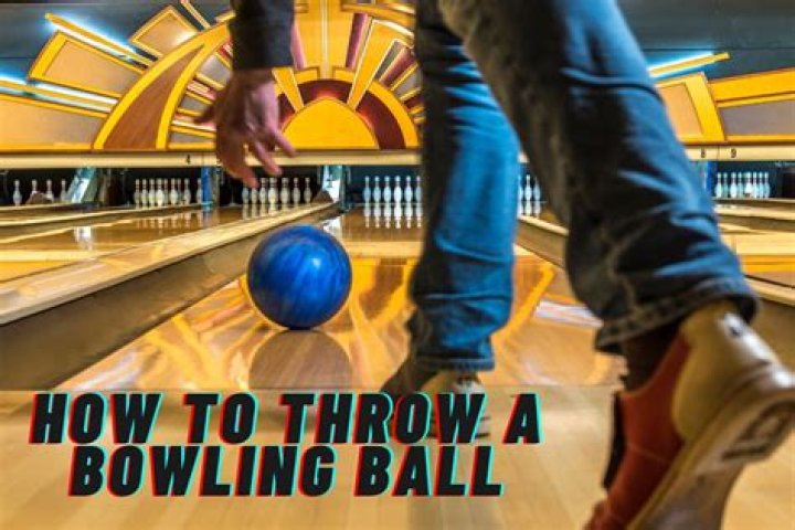 How do you pick a bowling action?