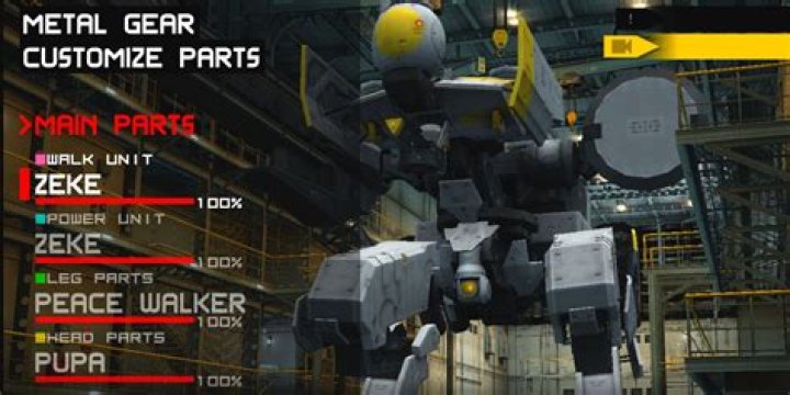 How do you unlock battles in Metal Gear Zeke?