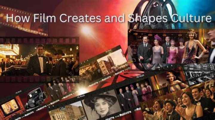 How does film represent culture?