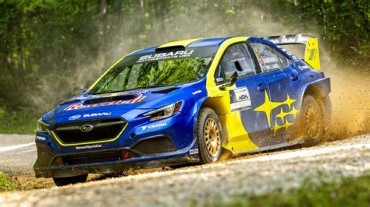 How fast is a Subaru Impreza WRX STI?