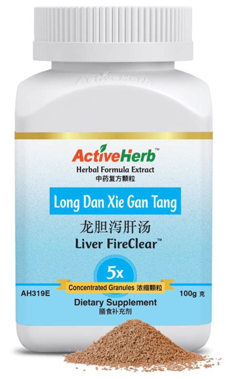 How long can you take Long Dan Xie Gan Tang?