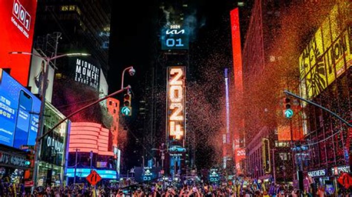 How long has the Coca-Cola sign been in Times Square?