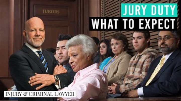 How long is jury duty in Will County?