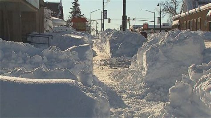 How long is winter in northern Ontario?