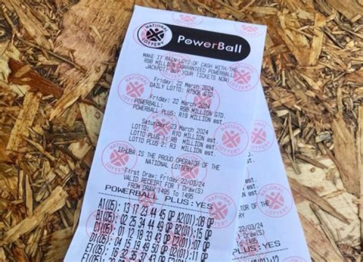 How many combinations of Powerball tickets are there?