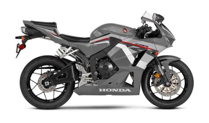 How many Honda CBR are there?