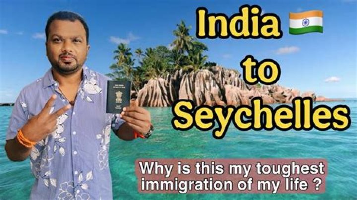 How many hours from India to Seychelles?
