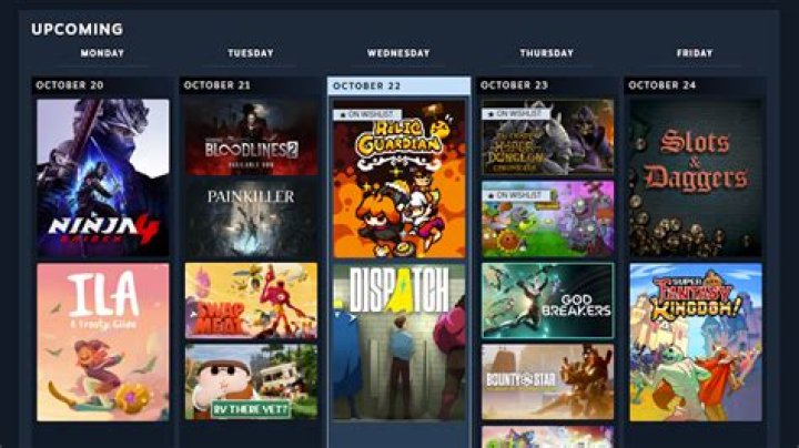 How many PC games were released?
