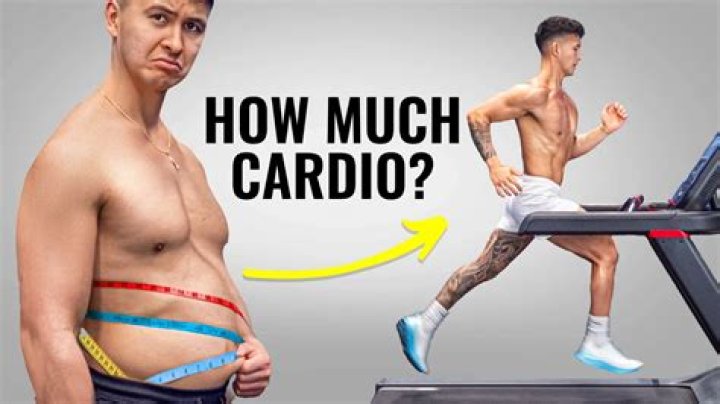 How much cardio should a Hardgainer do?
