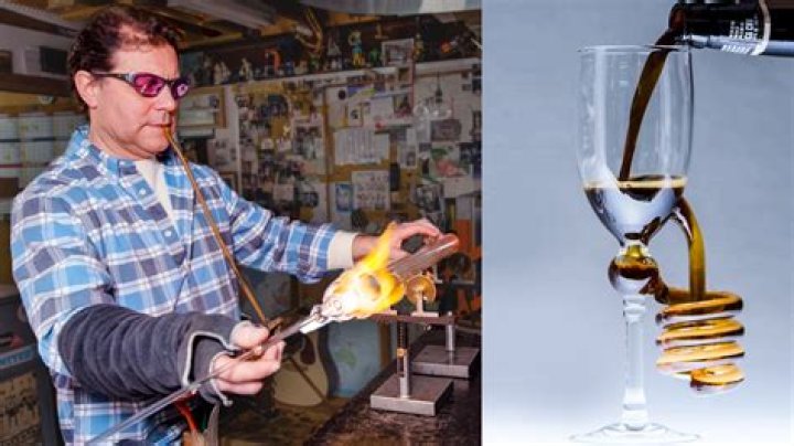 How much do glass blowers make per hour?