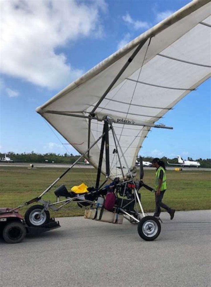 How much does a motorized glider cost?