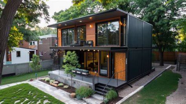 How much does it cost to build a shipping container cabin?