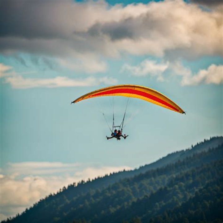 How much does it cost to buy a hang glider?