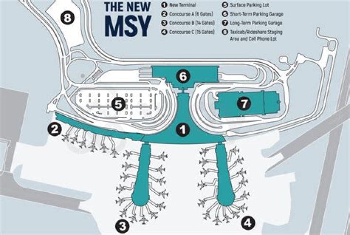 How much is long term parking at Houston airport?