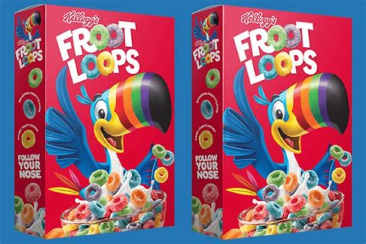 How much sugar is in a bowl of Fruit Loops?