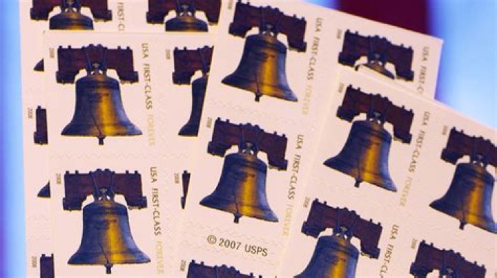 How much were stamps in 2016?