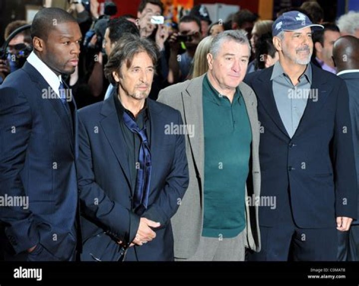 How old was Al Pacino in stand up guys?