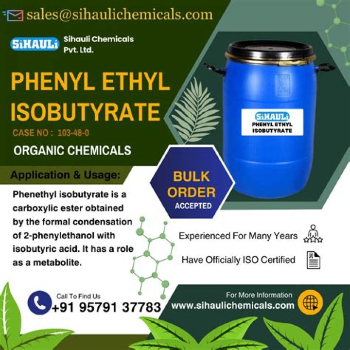 Is 2-phenylethanol water soluble?
