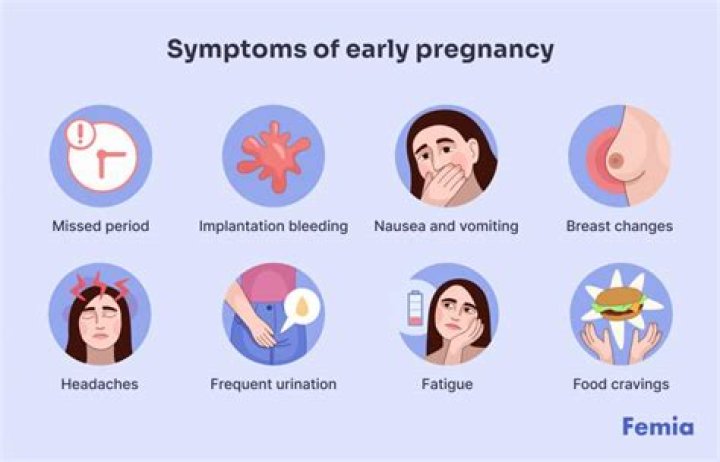 Is a UTI a symptom of early pregnancy?