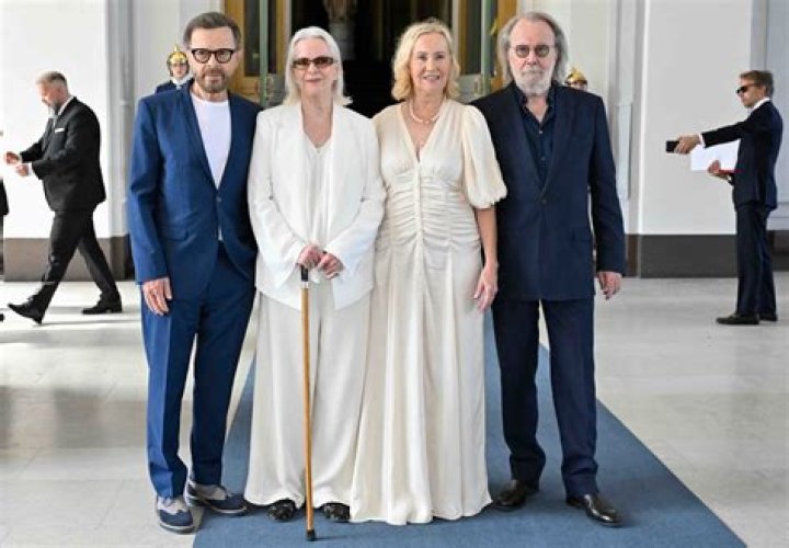 Is Bjorn Ulvaeus still married?