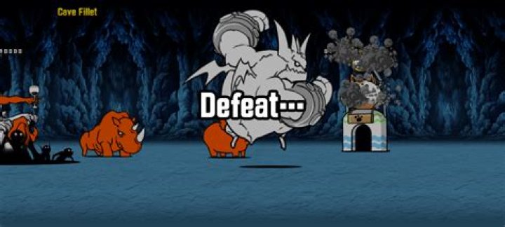 Is Bun Bun a floating enemy?